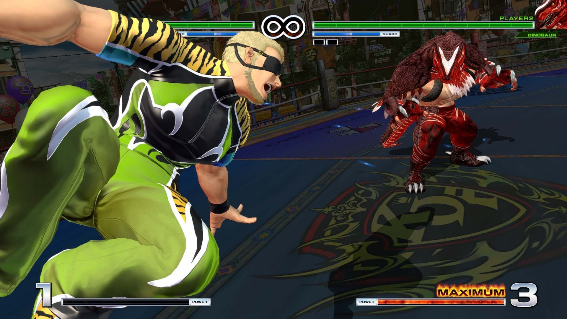The King of Fighters XIV - Imagen 1
